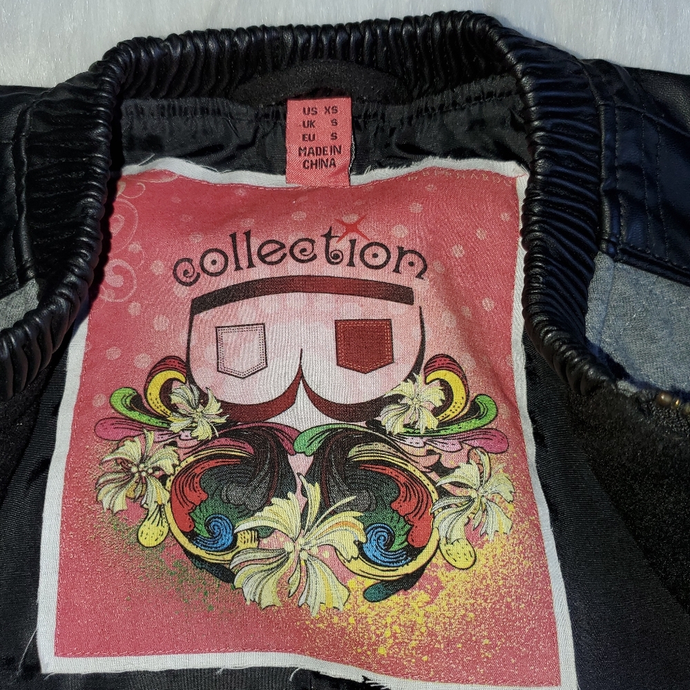 The B collection jacket - Picture 4 of 4